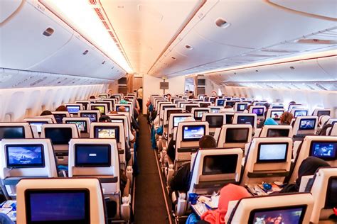 Review: Kuwait Airways 777 Economy .